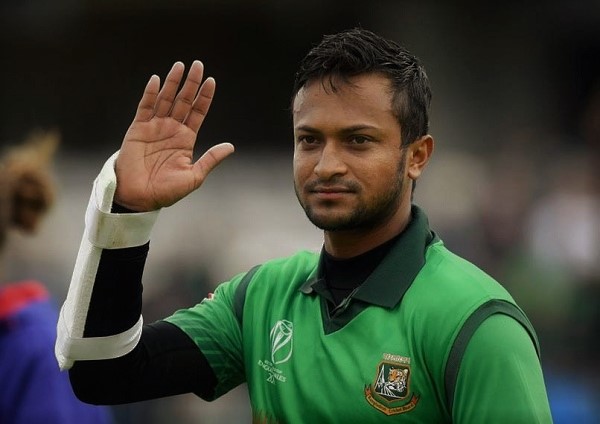 দুদকের বিজ্ঞাপন থেকে বাদ পড়লেন সাকিব