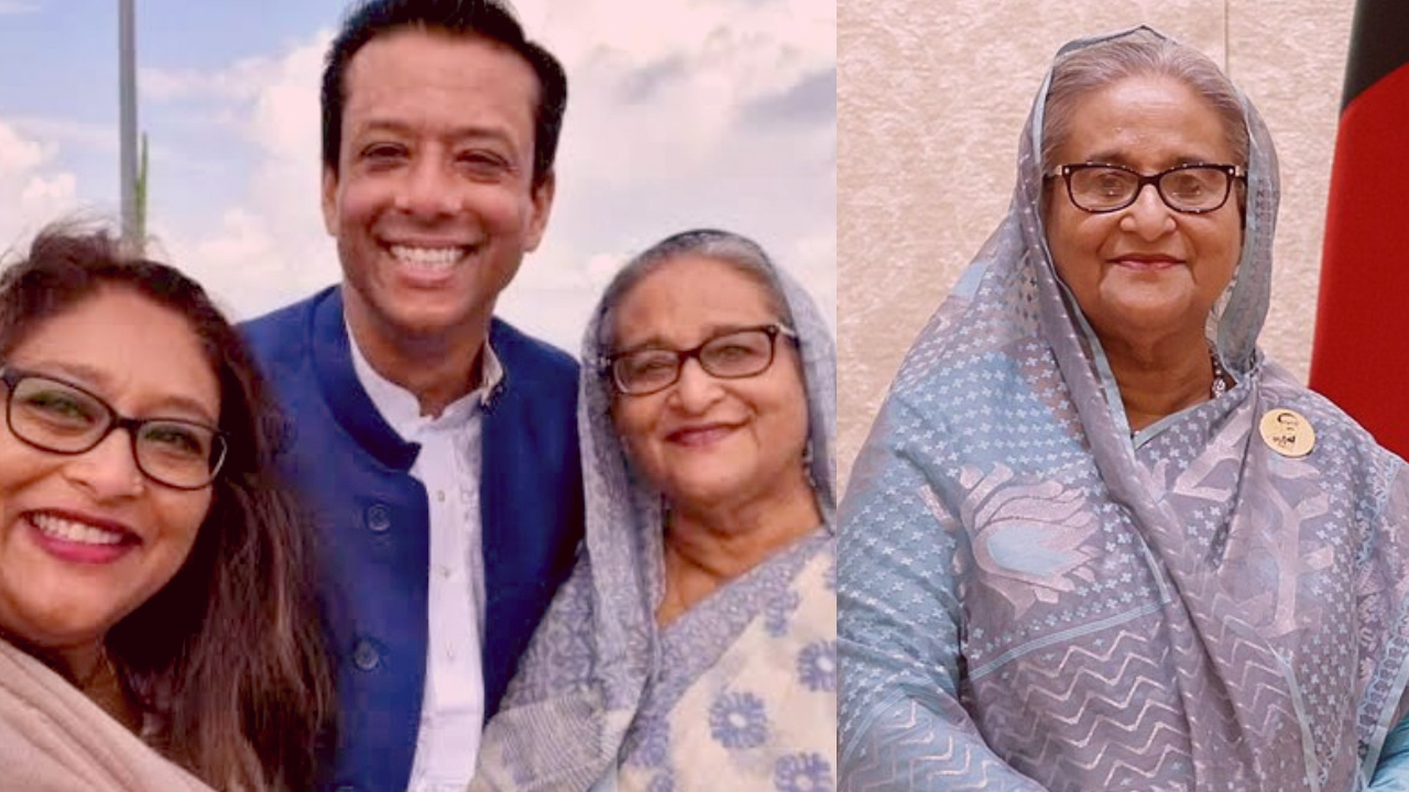 শেখ হাসিনাসহ ৫৩ জনের বিরুদ্ধে গ্রেপ্তারি পরোয়ানা