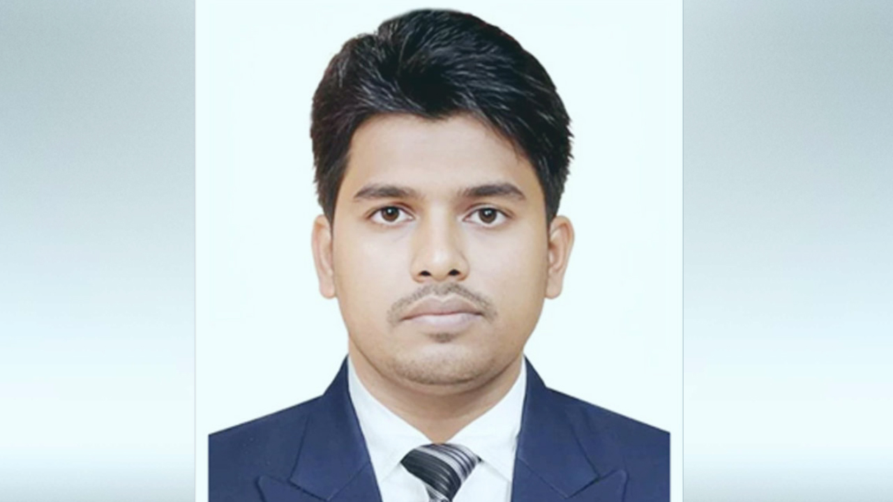 Moajjem Hossain APS Asif Mahamud