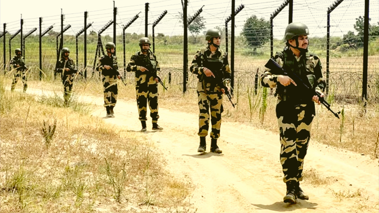 ঝিনাইদহ সীমান্তে বিএসএফের গুলিতে বাংলাদেশি নিহত-newsedge24