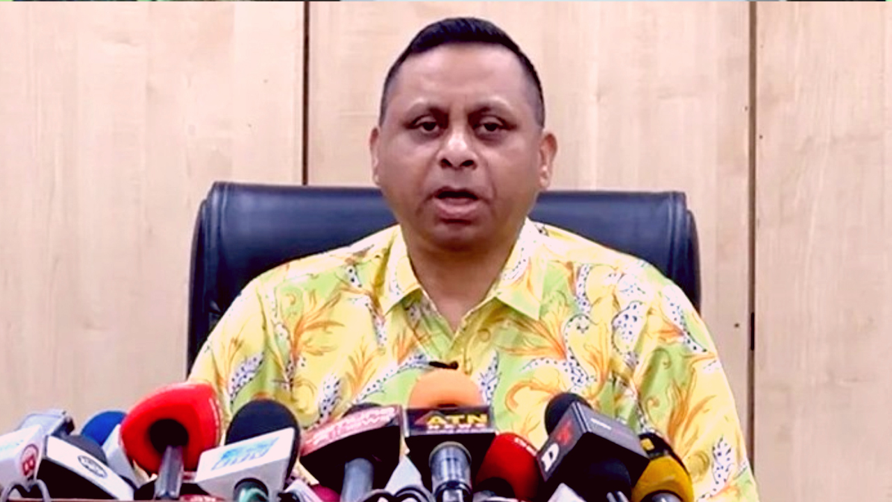 ডিবি প্রধান রেজাউল করিমকে সরিয়ে সদর দপ্তরে সংযুক্ত করা হলো