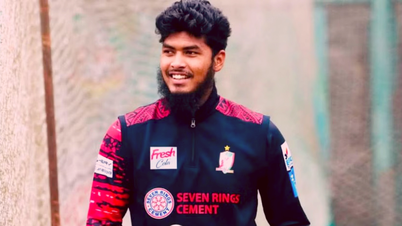 পিএসএলে রিশাদের অভিষেকে বাজিমাত