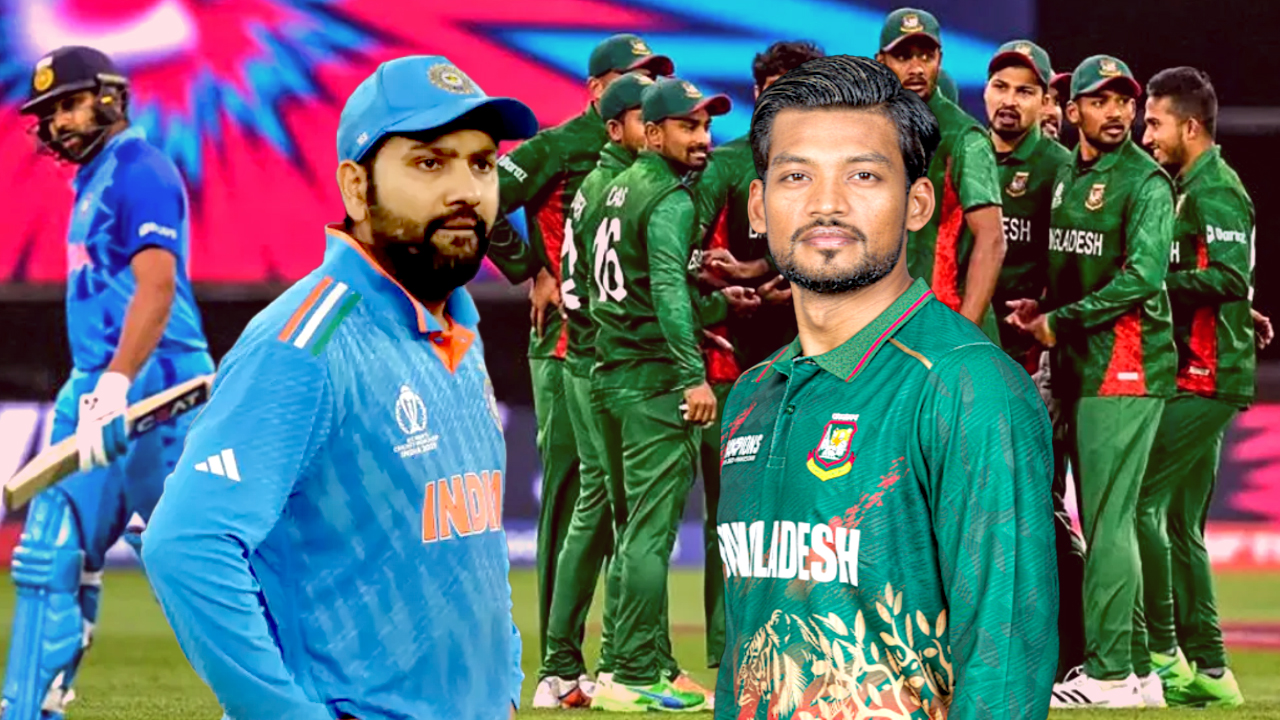 ভারতের বাংলাদেশ সফরের সূচি প্রকাশ করল বিসিবি-newsedge24