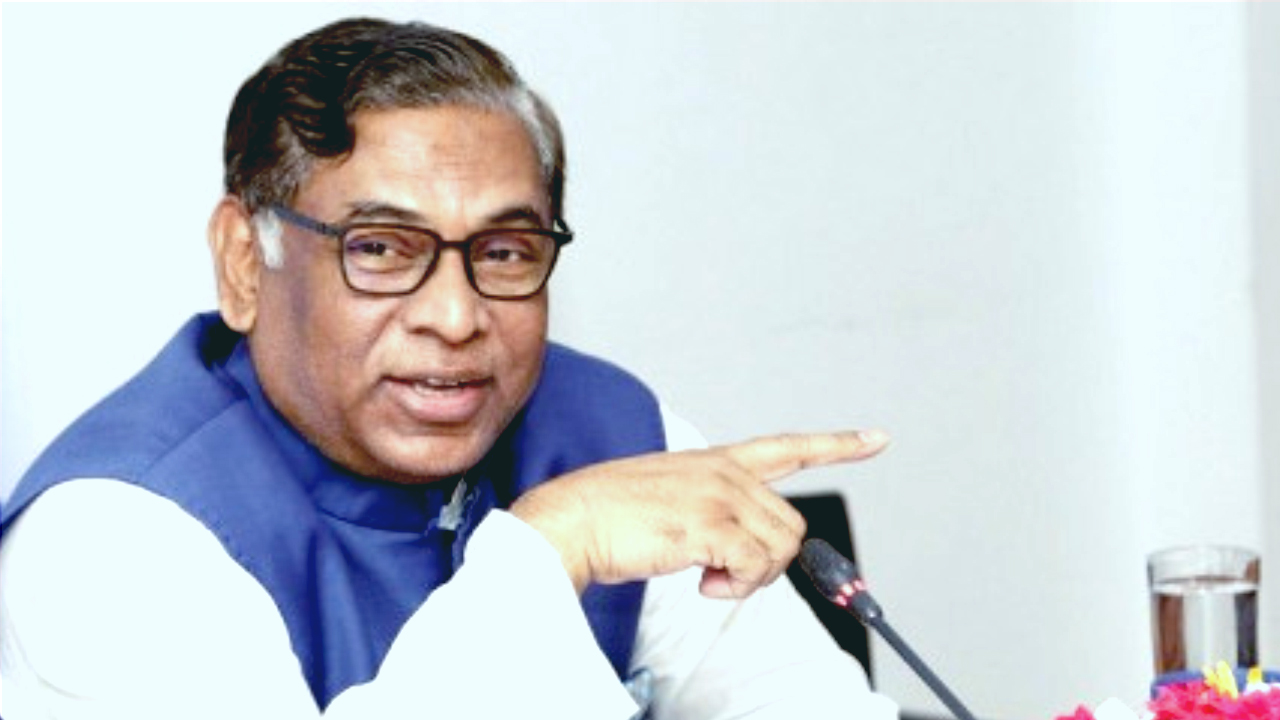সাবেক প্রতিমন্ত্রী নসরুল হামিদ