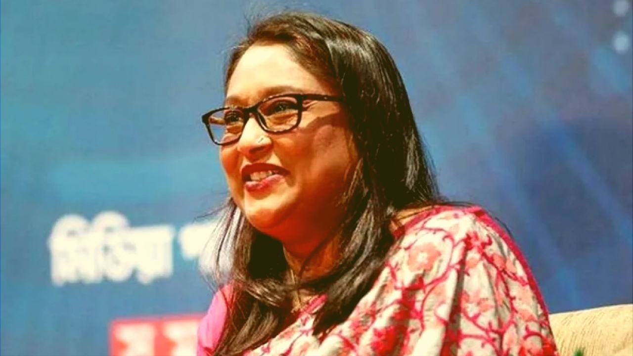 সায়মা ওয়াজেদ পুতুলের গুলশানের ফ্ল্যাট জব্দের নির্দেশ-newsedge24