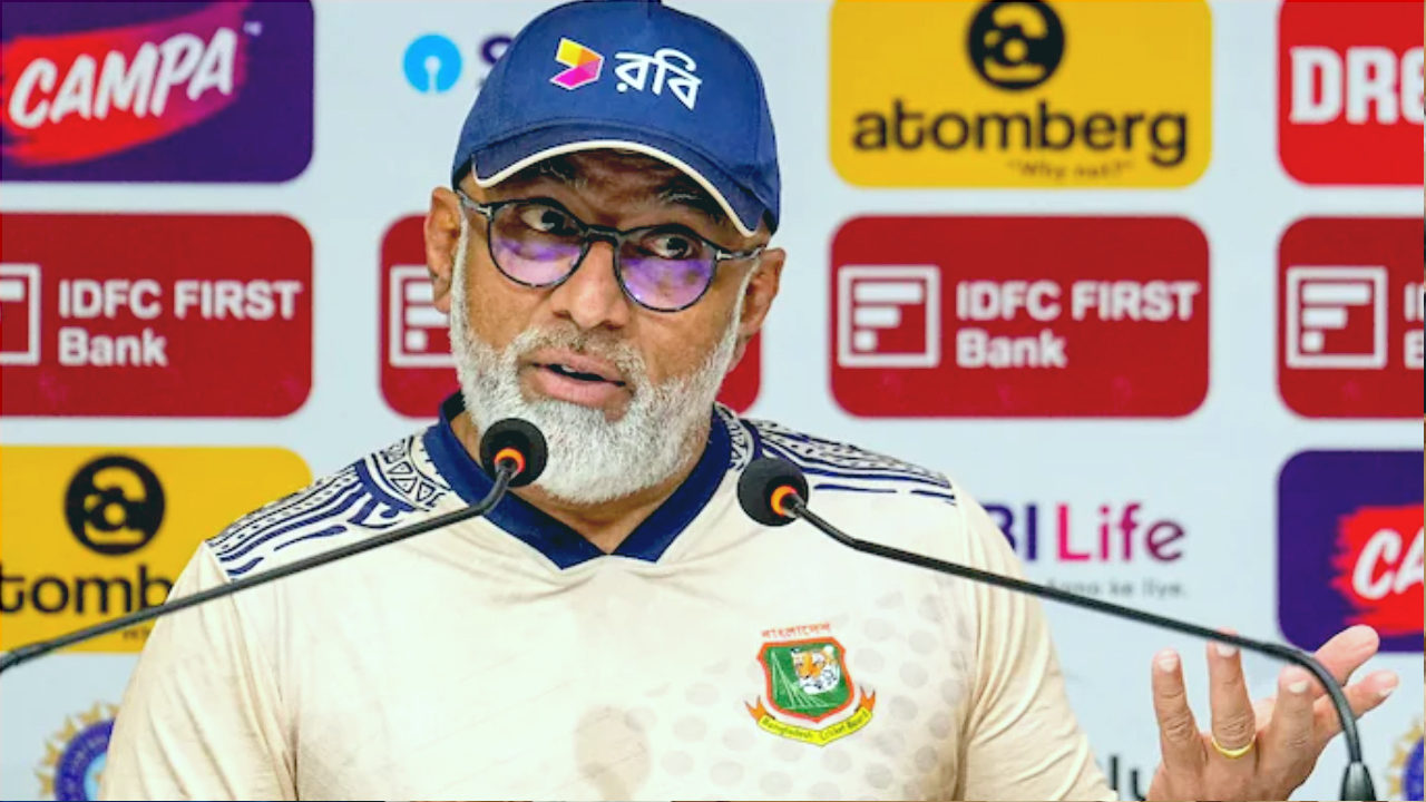 হাথুরুসিংহের দাবি বিসিবি তার ক্যারিয়ার ধ্বংস করেছে-newsedge24