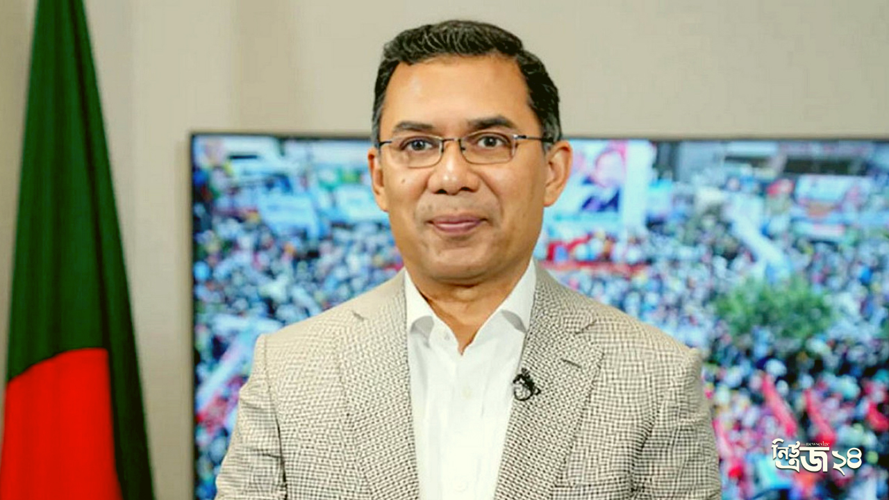 গণতন্ত্রকামী জনগণ তাঁবেদার অপশক্তির পুনর্বাসন চায় না-তারেক রহমান-newsedge24