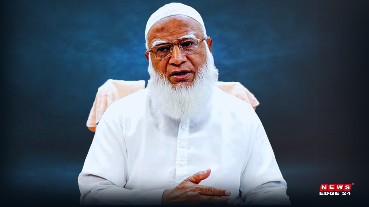 জামায়াতে ইসলামী আমির ডা. শফিকুর রহমান-newsedge24