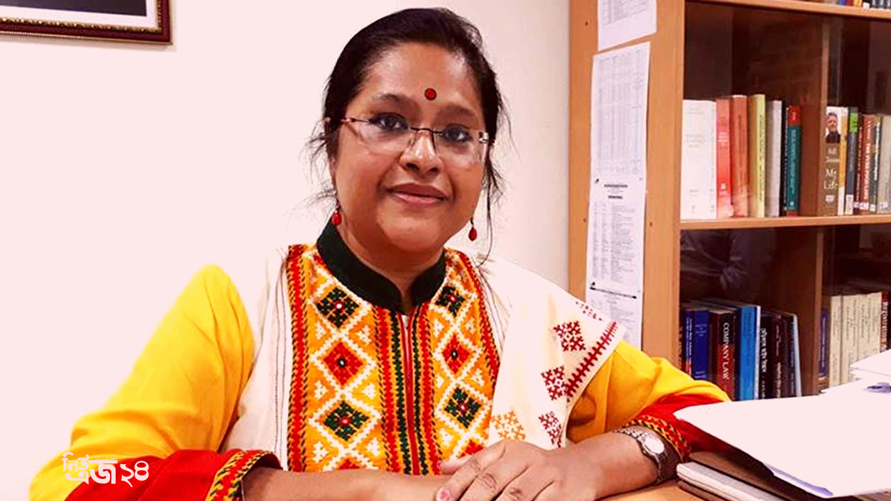 তুরিন আফরোজের ডক্টরেট ডিগ্রি ভুয়া-newsedge4