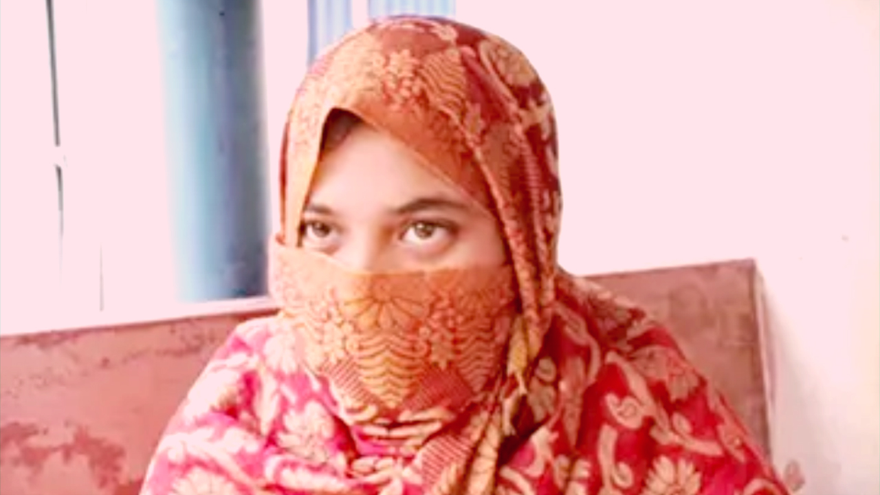 নগরকান্দায় বিয়ের দাবিতে প্রেমিকার ৫ দিনের অনশন-newsedge24
