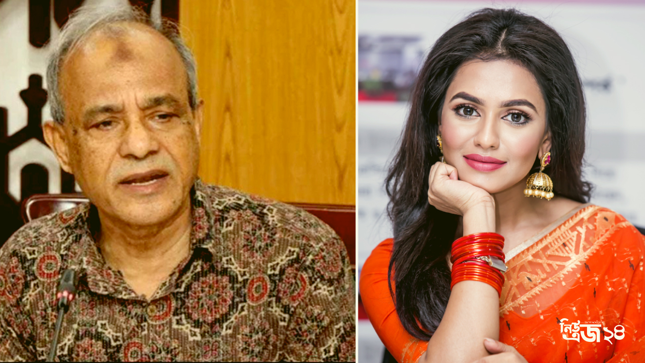 নুসরাত ফারিয়ার গ্রেপ্তার প্রসঙ্গে যা জানালেন স্বরাষ্ট্র উপদেষ্টা -newsedge24