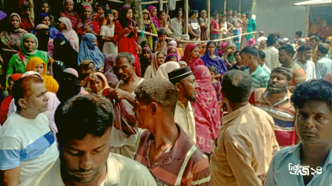 পাবনায় পারিবারিক কলহে বড় ভাইকে হাতুড়ি দিয়ে হত্যা-newsedge24