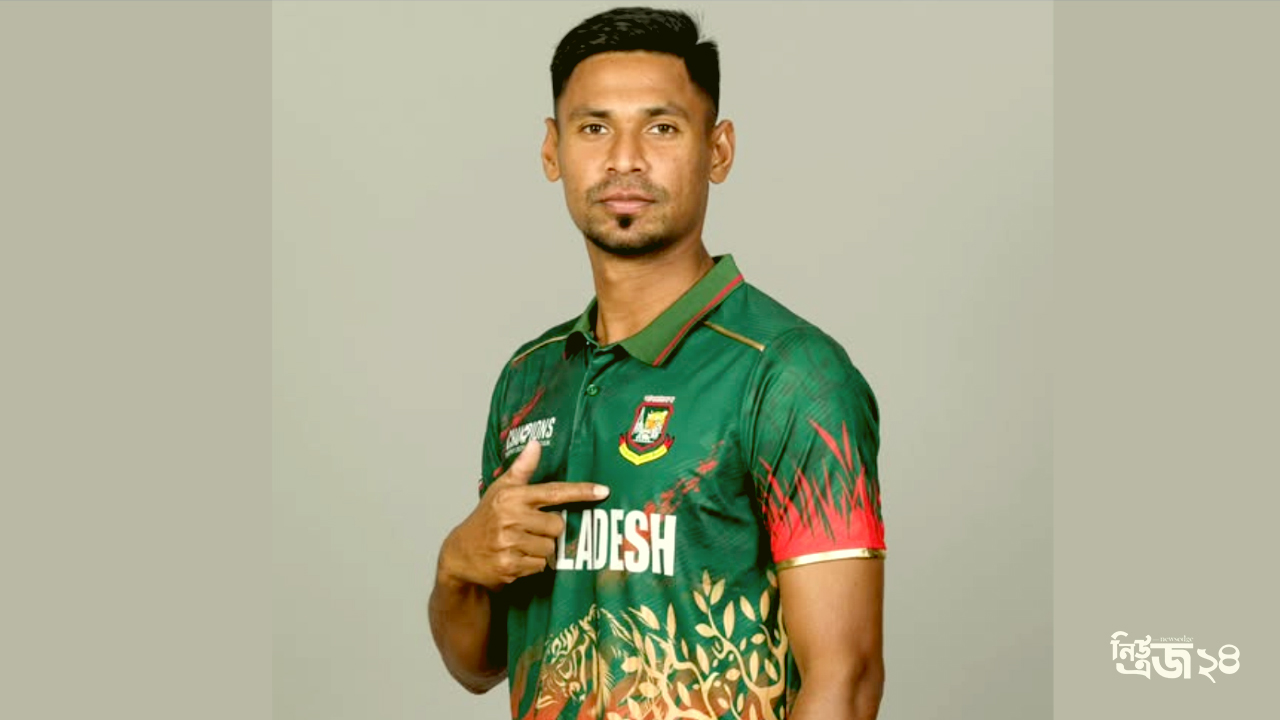 বাংলাদেশ ক্রিকেট বোর্ড-জাতীয় দল-পেসার-মোস্তাফিজুর রহমান-newsedge24