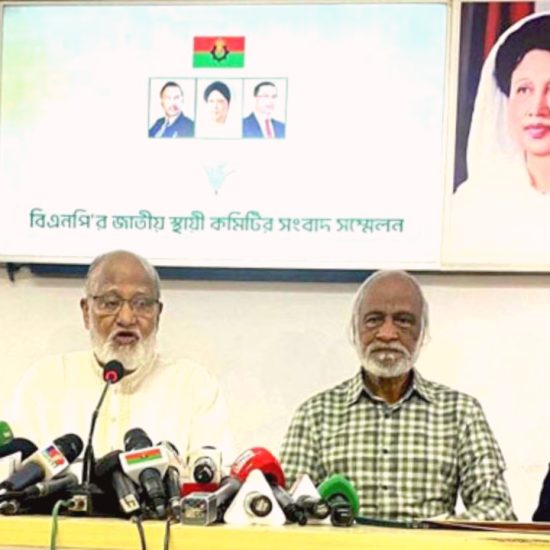 বিএনপির দাবি ডিসেম্বরের মধ্যে জাতীয় সংসদ নির্বাচনের রোডম্যাপ ঘোষণা-newsedge24