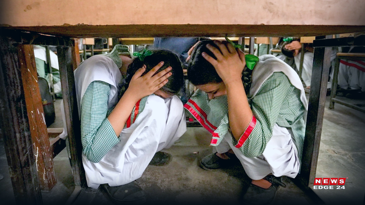 ভারত-পাকিস্তান যুদ্ধবিরতির মাঝে সীমান্তবর্তী চার রাজ্যে মক ড্রিল-newsedge24