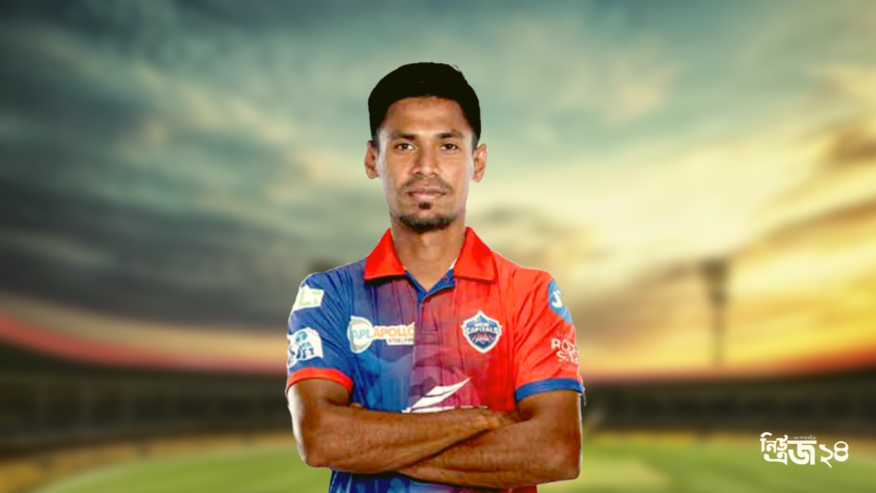 মোস্তাফিজুর রহমান-newsedge24