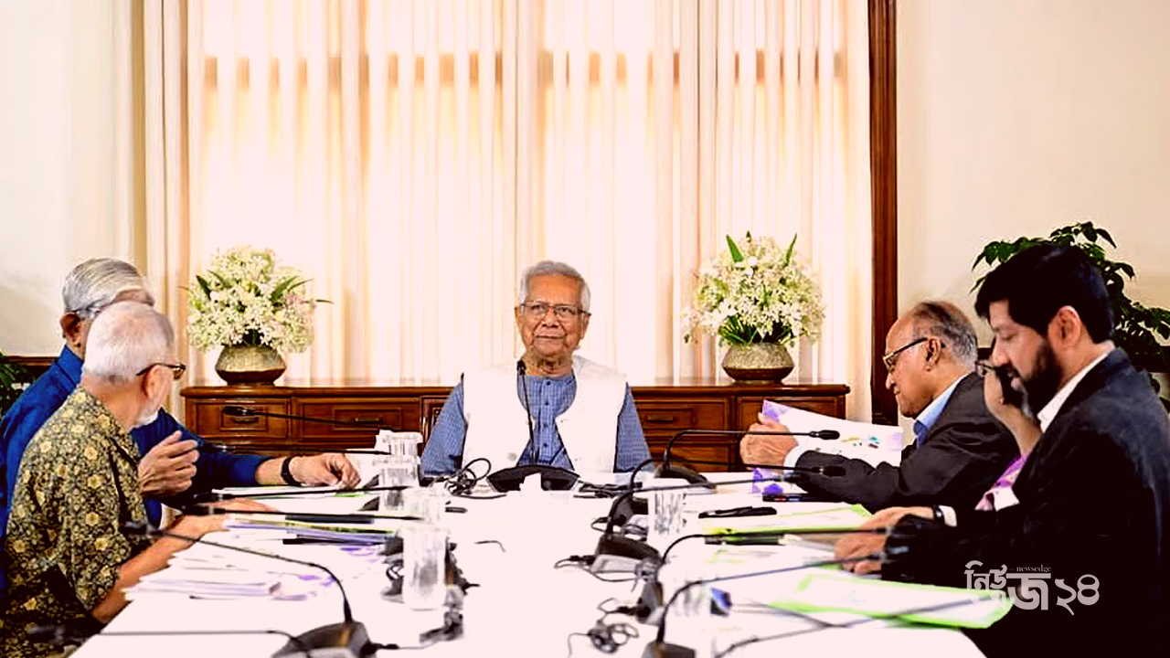 শেয়ারবাজারের উন্নয়নে প্রধান উপদেষ্টার ৫ নির্দেশনা-newsedge4