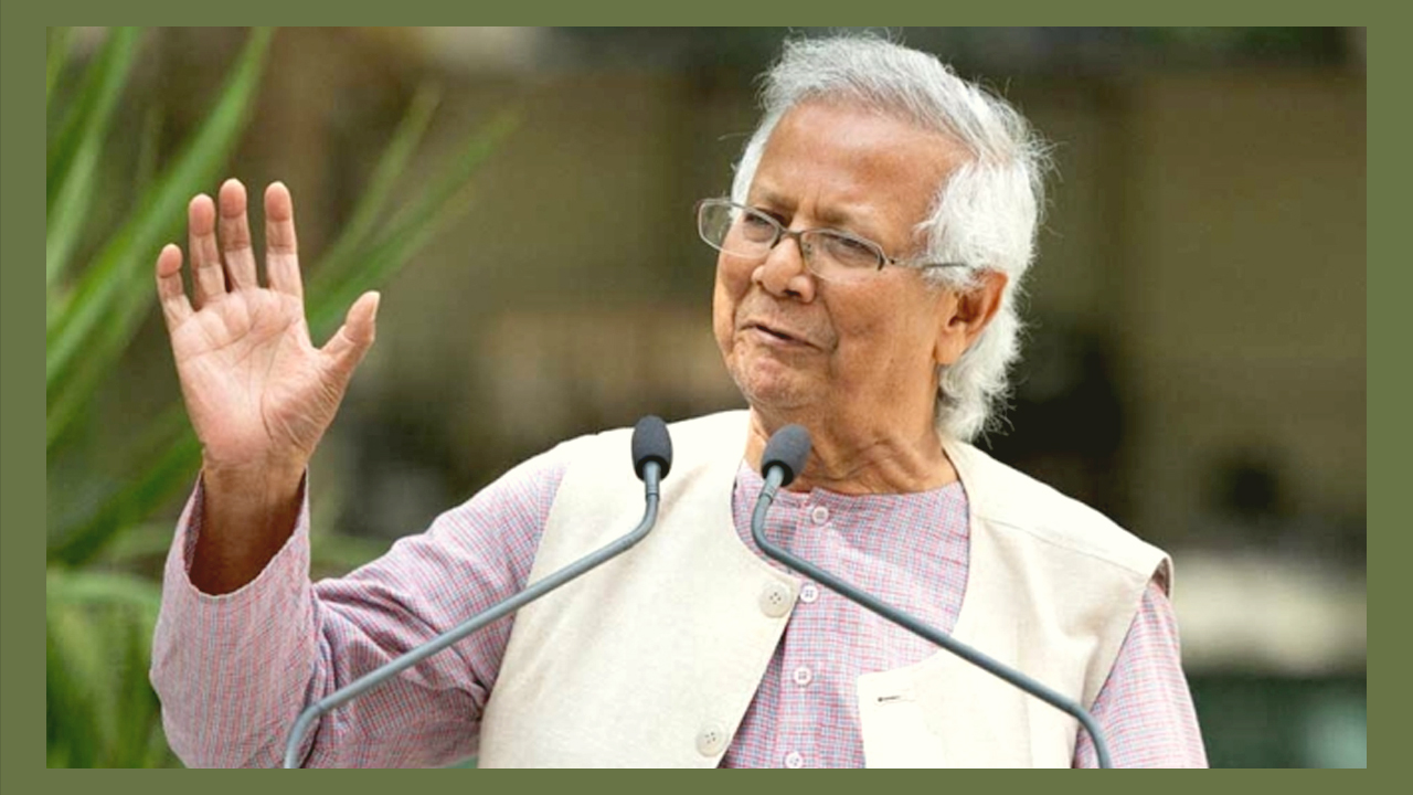 শ্রমিকদের আগের অবস্থায় রেখে নতুন বাংলাদেশ গড়া সম্ভব নয়-প্রধান উপদেষ্টা-newsedge24