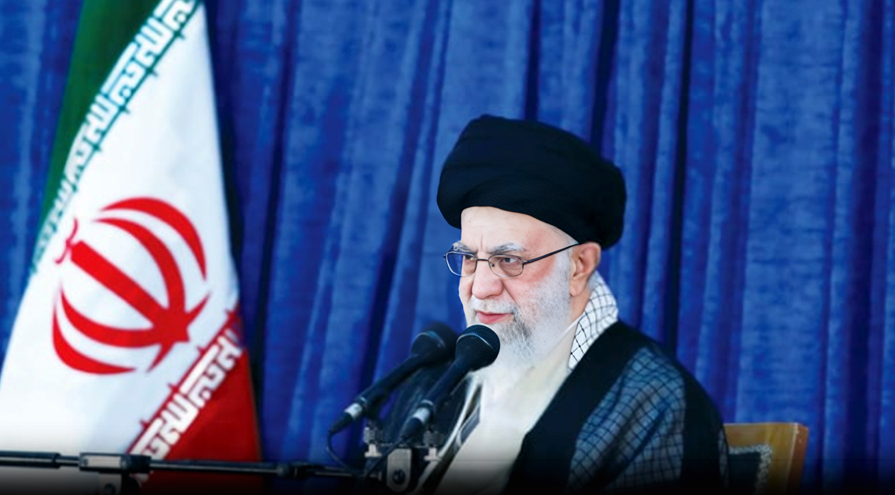 IRAN SUPREME Leader Ayatollah Ali Khamenei-newsedge24