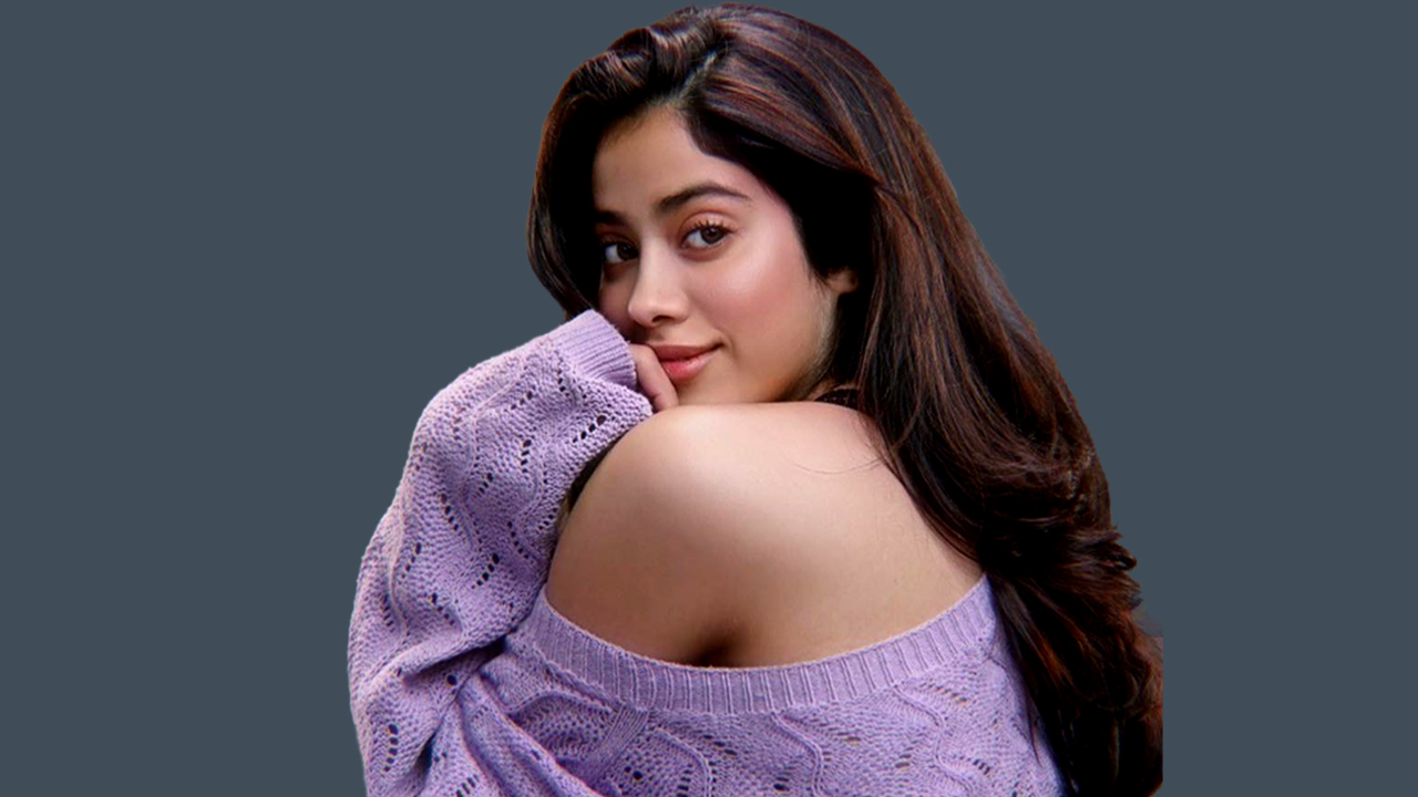 Janvhi Kapoor-newsedge24