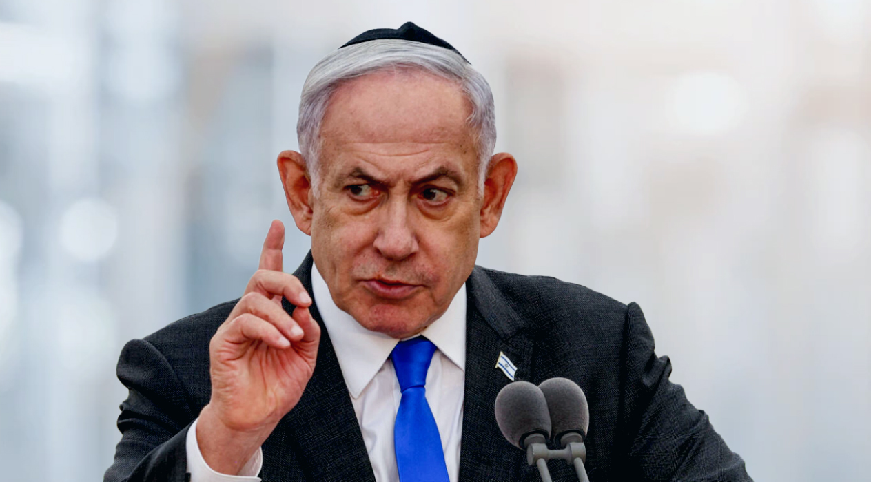Netanyahu-নেতানিয়াহু-newsedge24