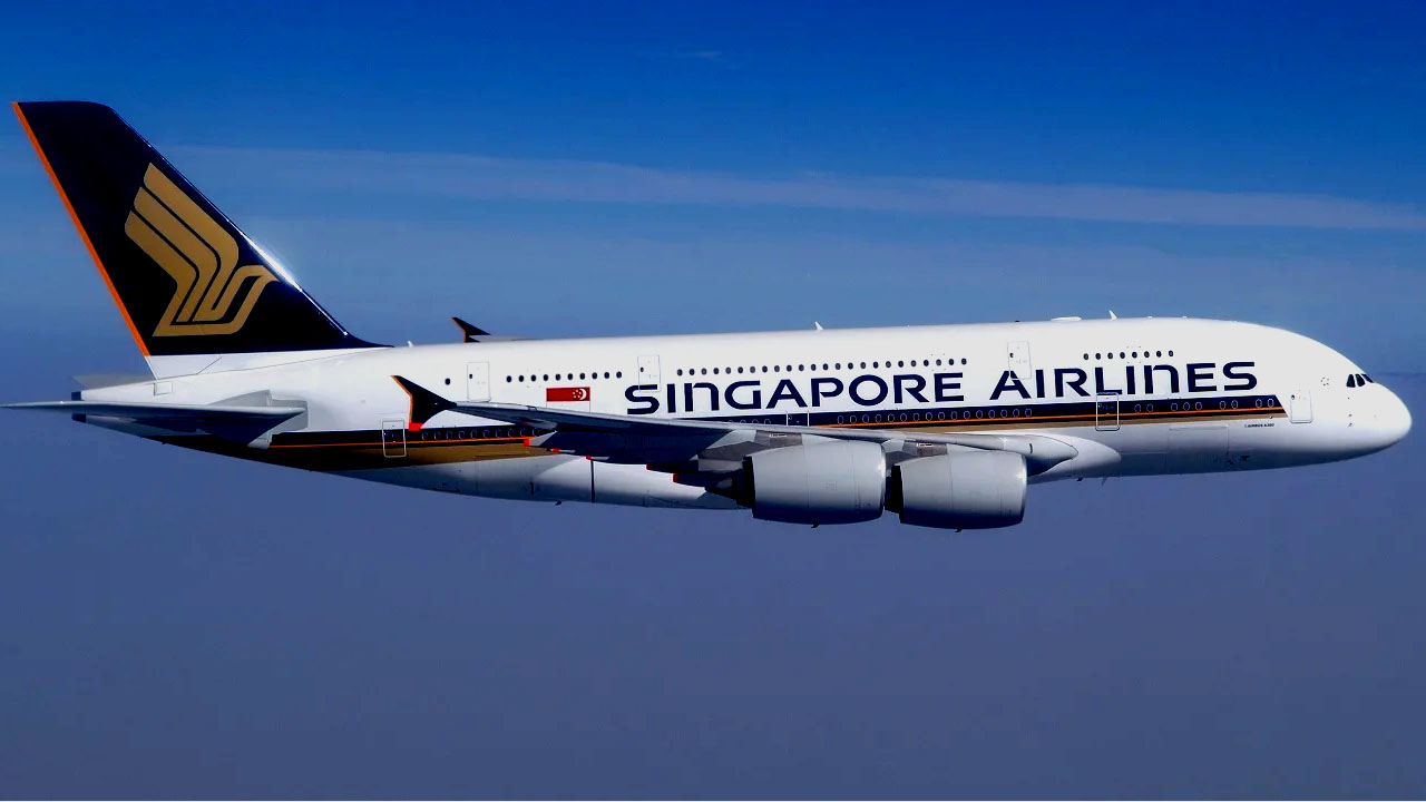 Singapore airlines-newsedge24