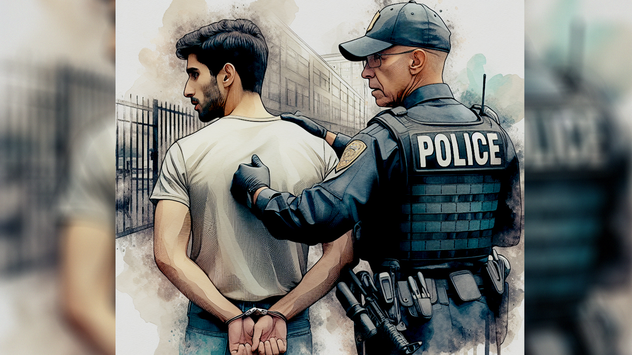 arrest-গ্রেপ্তার-newsedge24
