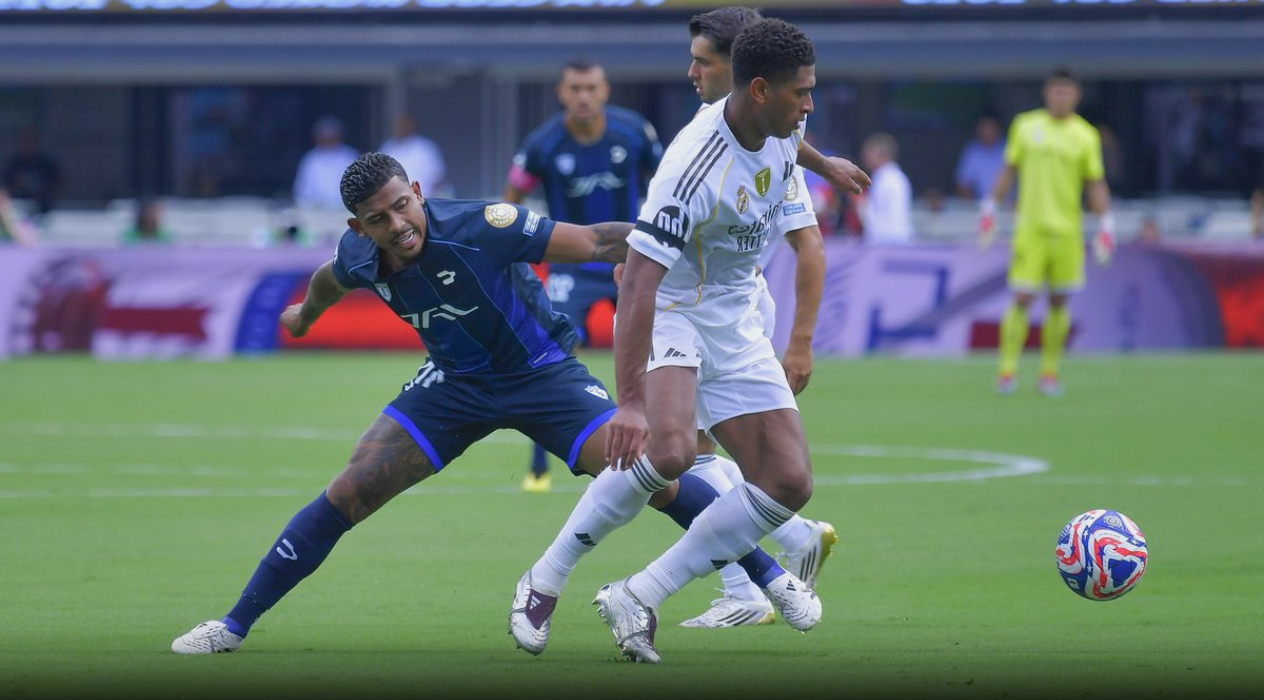 real madrid vs cf pachuca-newsedge24