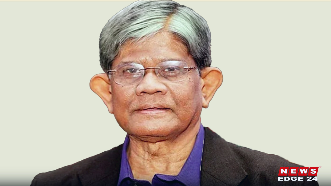 অর্থ উপদেষ্টা ড. সালেহউদ্দিন আহমেদ-newsedge24