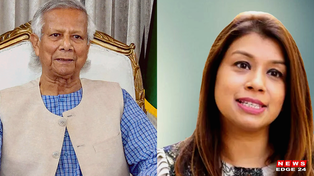 প্রধান উপদেষ্টার সাক্ষাৎ চেয়ে চিঠি দিয়েছেন টিউলিপ সিদ্দিক-newsedge4