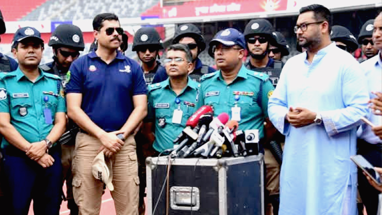 বাংলাদেশ-সিঙ্গাপুর ম্যাচে দর্শকদের জন্য বাফুফের ৬ নির্দেশনা-newsedge4