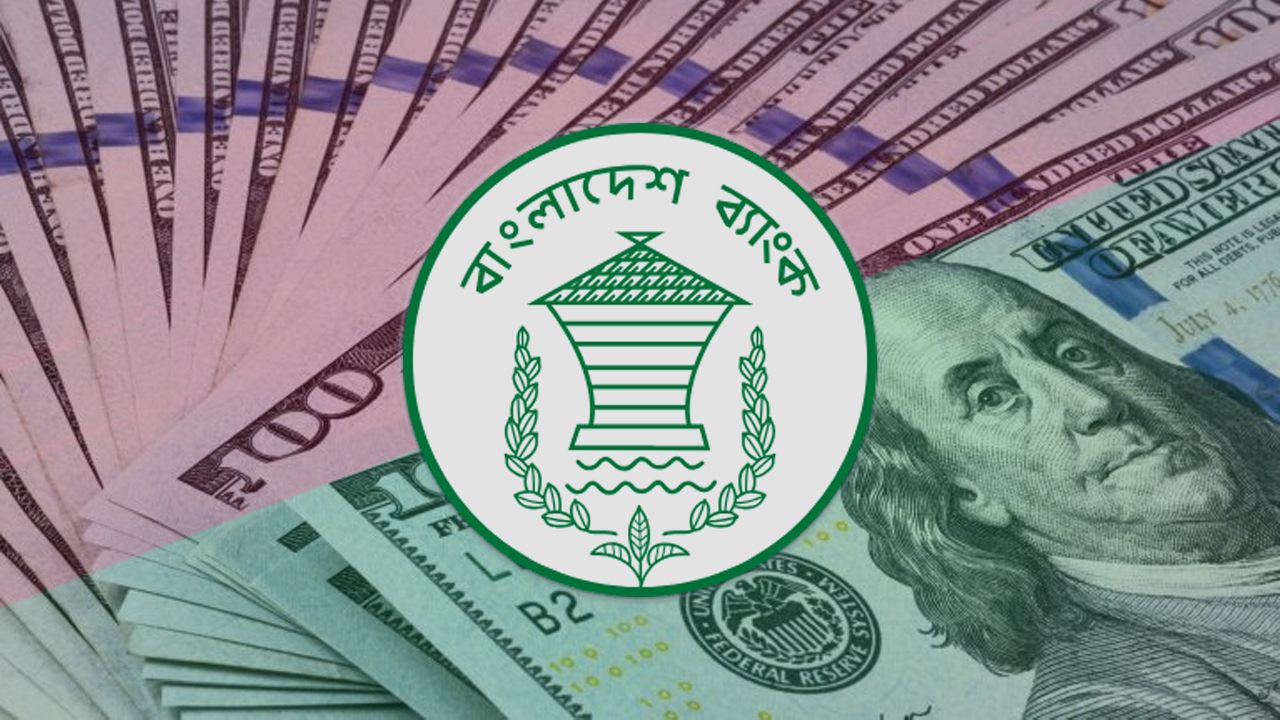 বাংলাদেশের রিজার্ভ ২৭ বিলিয়ন ডলার ছাড়ালো-newsedge24