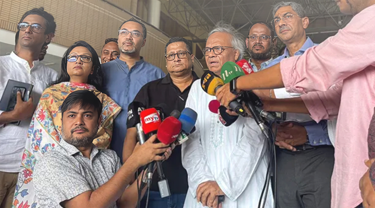 বিএনপি-সিনিয়র যুগ্ম মহাসচিব-রুহুল কবির রিজভী-newsedge24