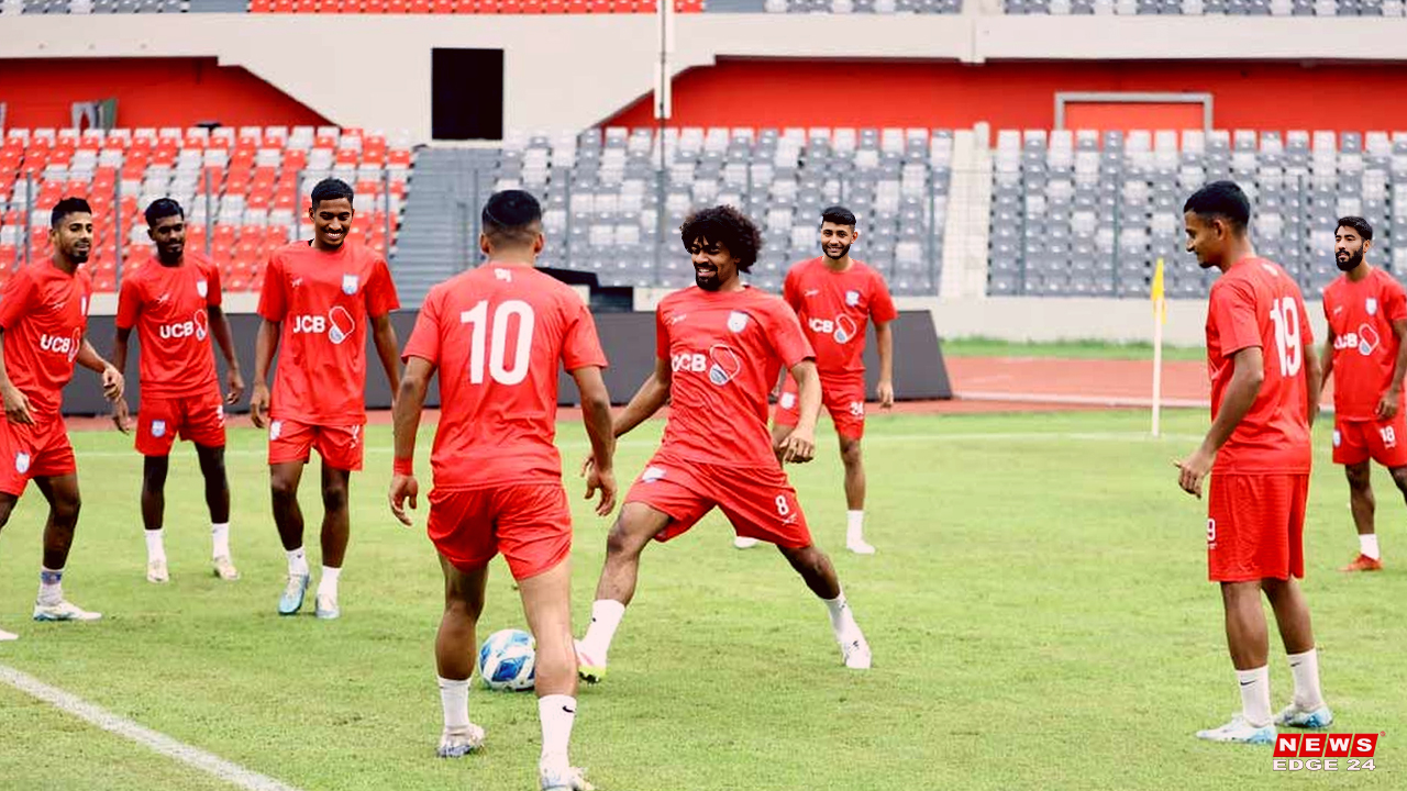 ভুটানের বিপক্ষে ফুটবল ফিরছে ন্যাশনাল স্টেডিয়ামে-newsedge4