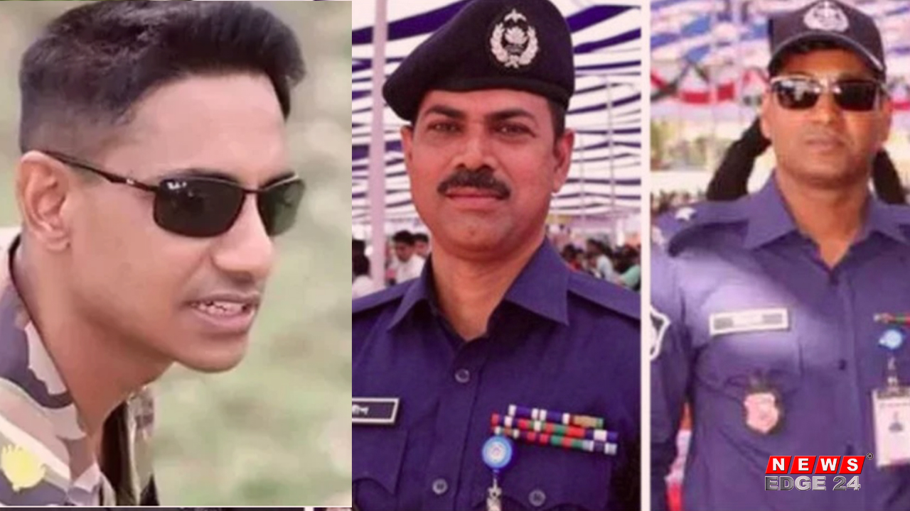 মেজর সিনহা হত্যা মামলায় প্রদীপ-লিয়াকতের মৃত্যুদণ্ডের রায়-newsedge4