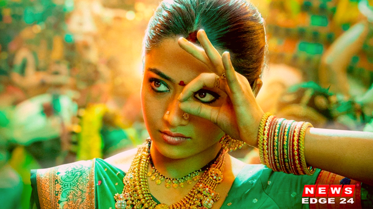 রাশমিকা মান্দানা-newsedge4