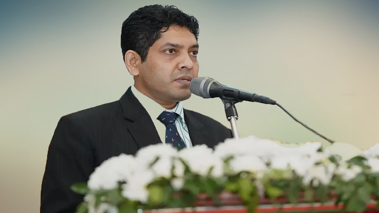 শরীয়তপুরের জেলা প্রশাসক-ডিসি-মোহাম্মদ আশরাফ উদ্দিন-newsedge24