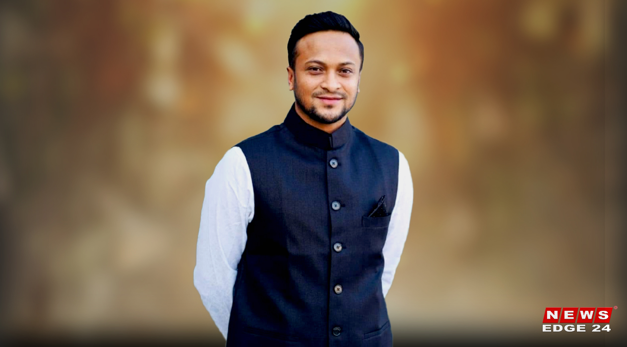 সাকিব আল হাসান-newsedge24