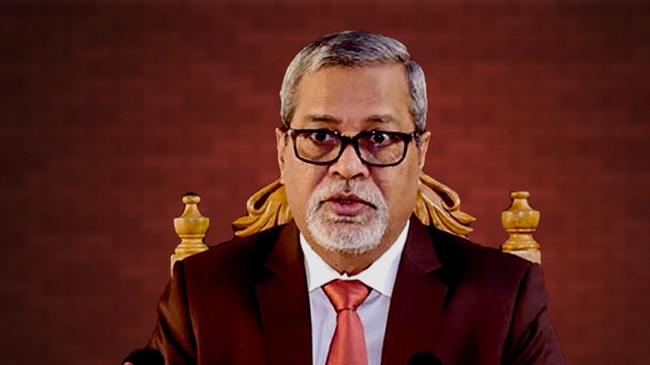 সিইসি নুরুল হুদা-newsedge24