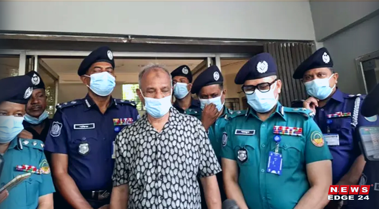 স্বরাষ্ট্র উপদেষ্টা মো. জাহাঙ্গীর আলম চৌধুরী-newsedge24