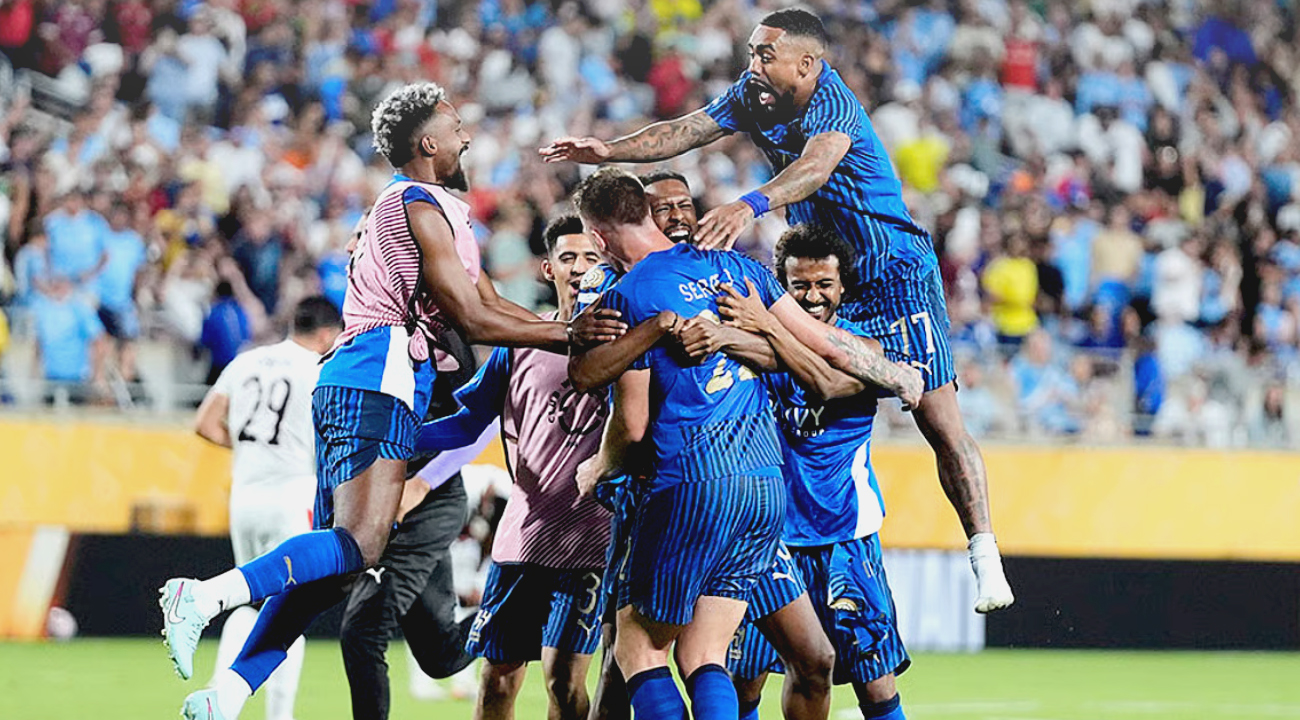 fifa club world cup al hilal vs man-city-newsedge24