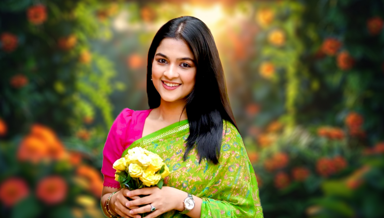 এআই ছবি-ভিডিওর ব্যাপারে সতর্ক করলেন সাদিয়া-newsedge24