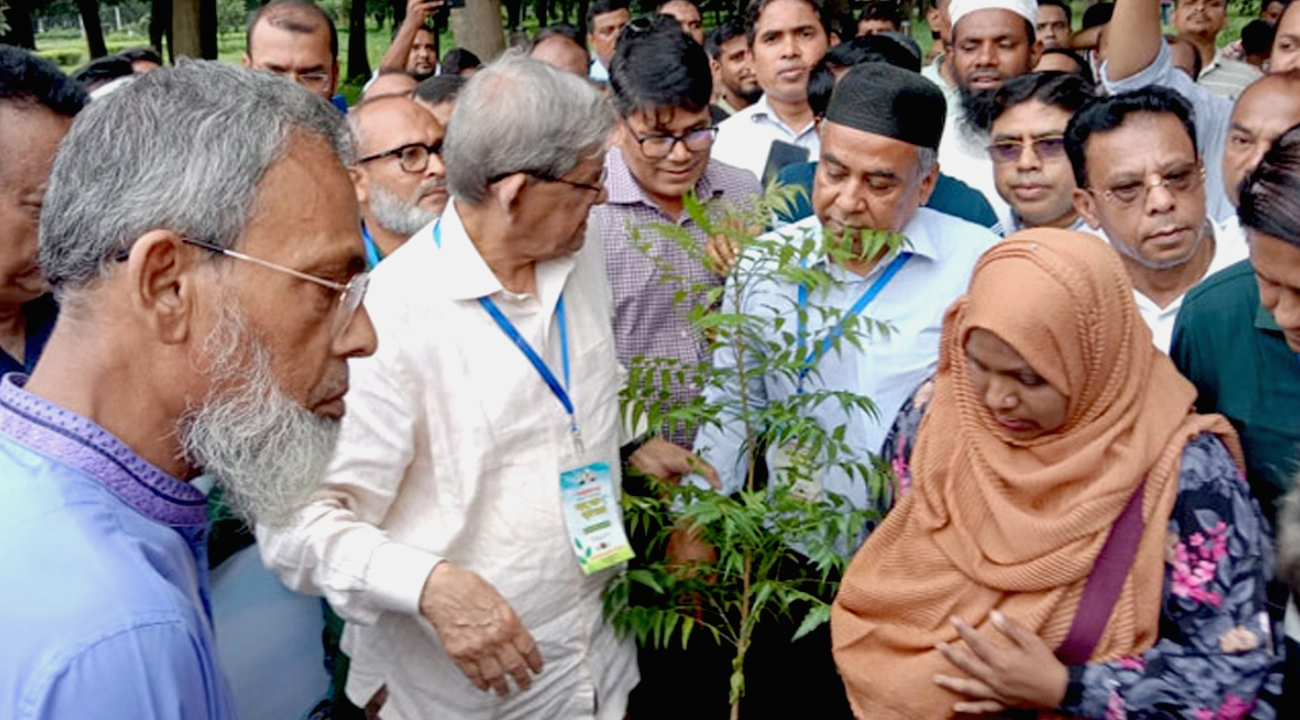 ক্ষমা নেই- বিচার হবেই- মির্জা ফখরুল-newsedge24