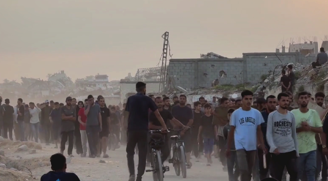 গাজায় ইসরায়েলি হামলা-gaza-israel-70 people killed-newsedge24