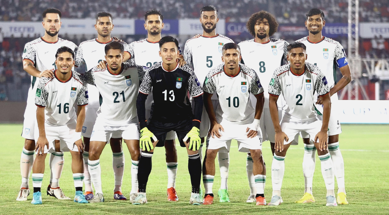 জাতীয় পুরুষ ফুটবল দলগুলোর সর্বশেষ র‍্যাঙ্কিং