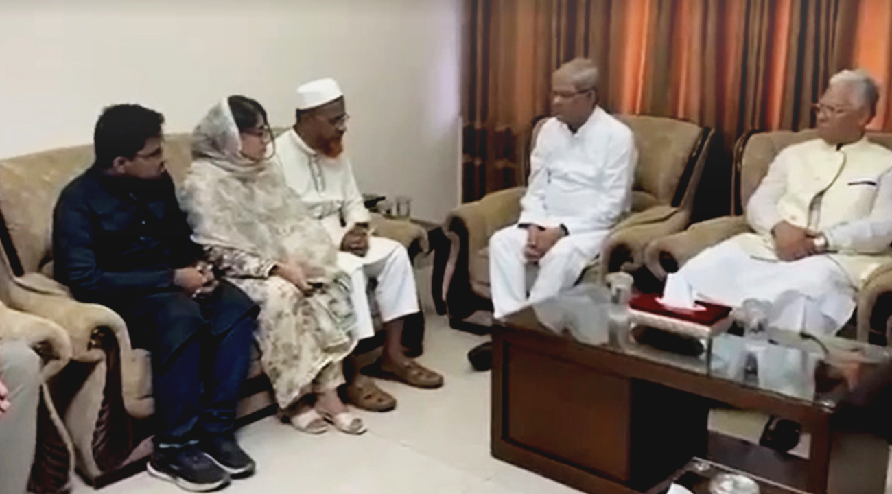 তৌকিরের পরিবারের প্রতি খালেদা জিয়া ও তারেক রহমানের সমবেদনা-newsedge24
