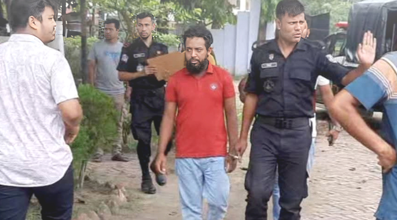 পাবনার কাশিনাথপুরে শিশু ধর্ষণের অভিযোগে এক ব্যক্তি গ্রেফতার-newsedge24