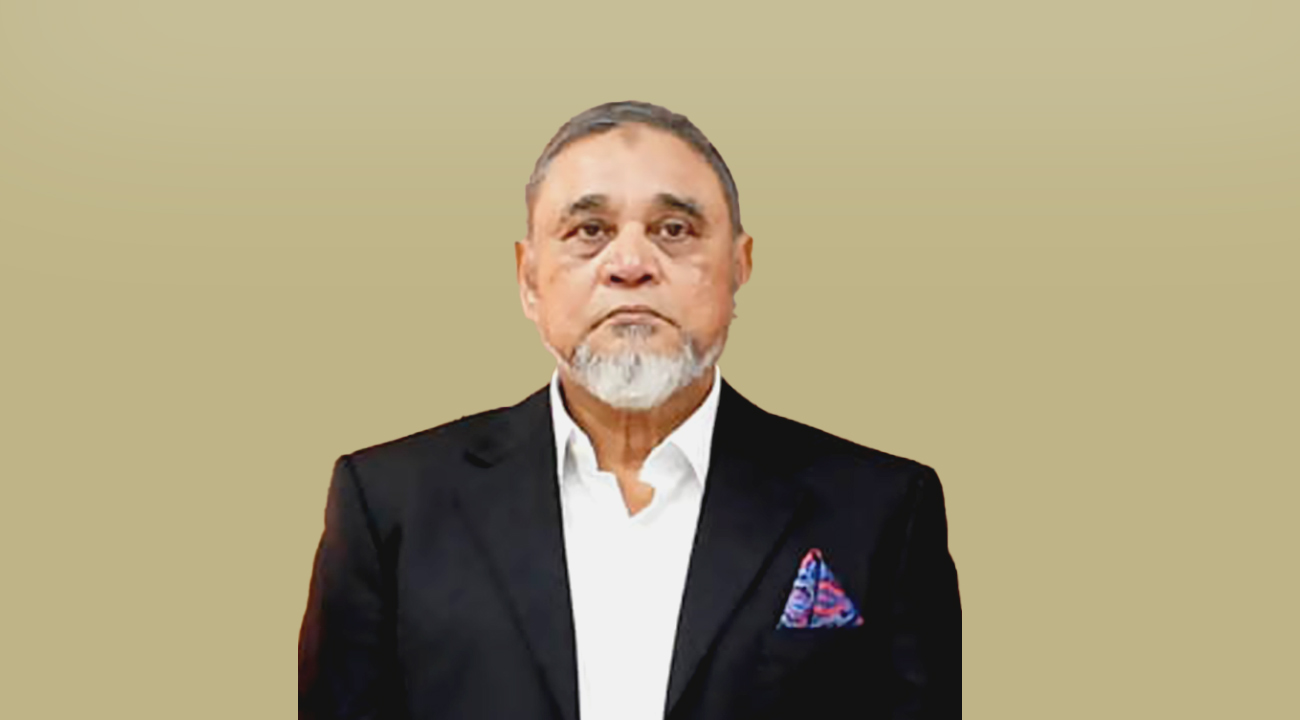 প্রধান নির্বাচন কমিশনার (সিইসি) এ এম এম নাসির উদ্দীন-newsedge24