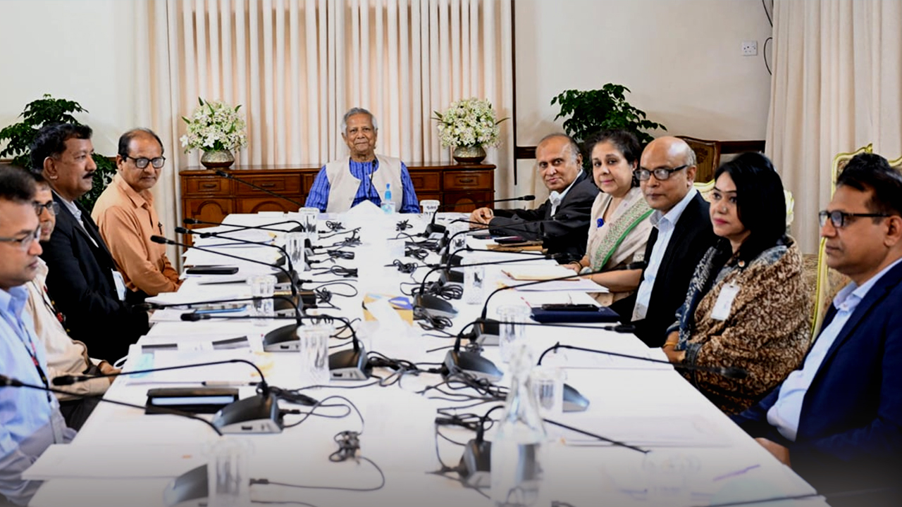 প্রাথমিকে প্রধান শিক্ষকের শূন্যপদ পুরনের নির্দেশ প্রধান উপদেষ্টার-newsedge4