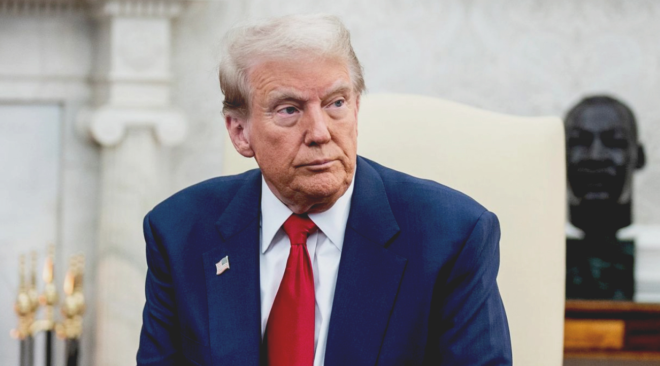 প্রেসিডেন্ট ডোনাল্ড ট্রাম্প-trump-newsedge24